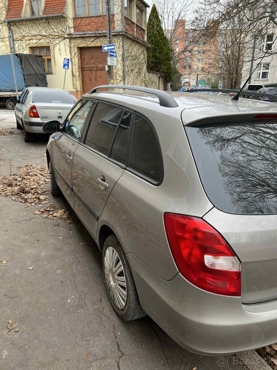 Škoda Fabia 1.9 TDI Elegance - 4