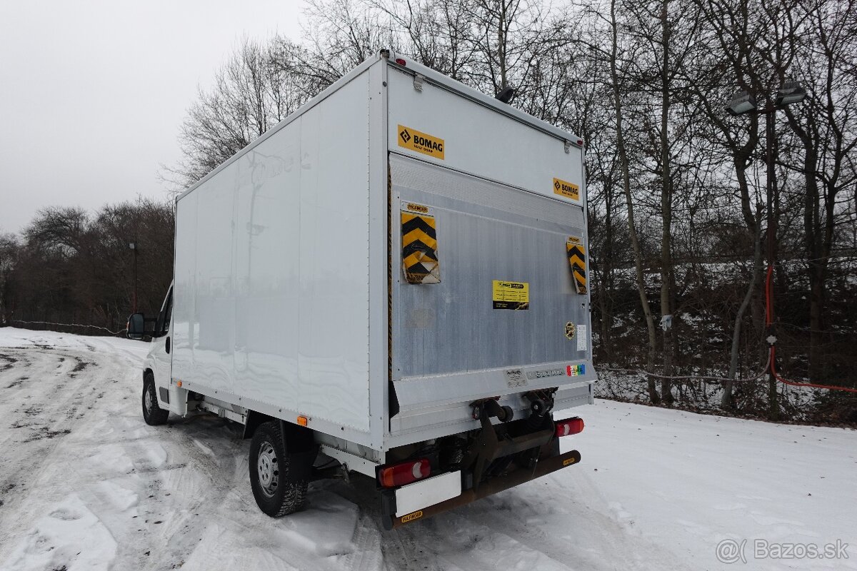 PEUGEOT BOXER SKŘÍŇ ČELO 2.0HDI KLIMA - 4