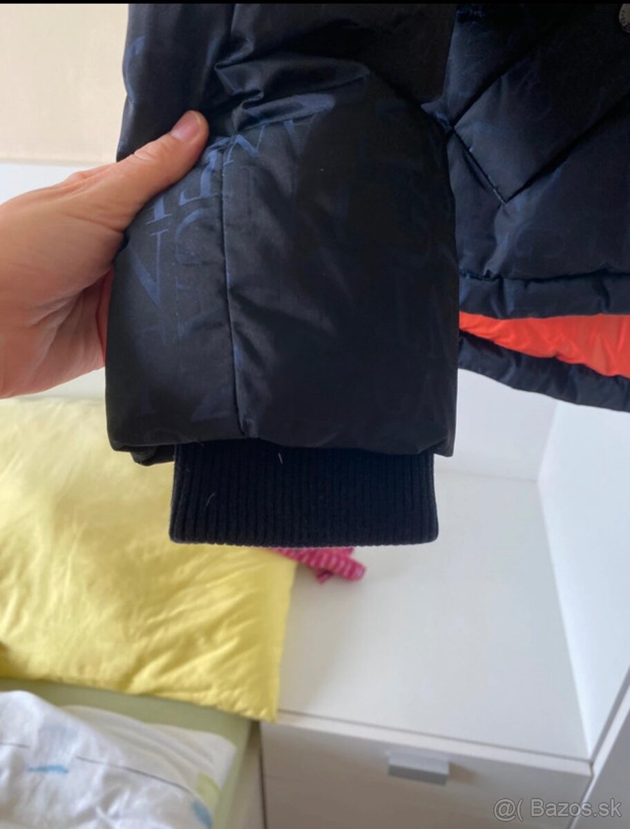 Zimná bunda - 4