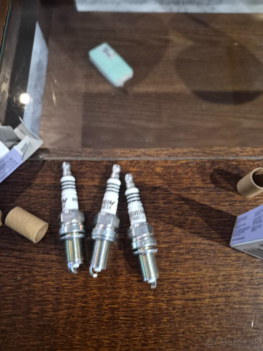 Zapaľovacie sviečky - 4