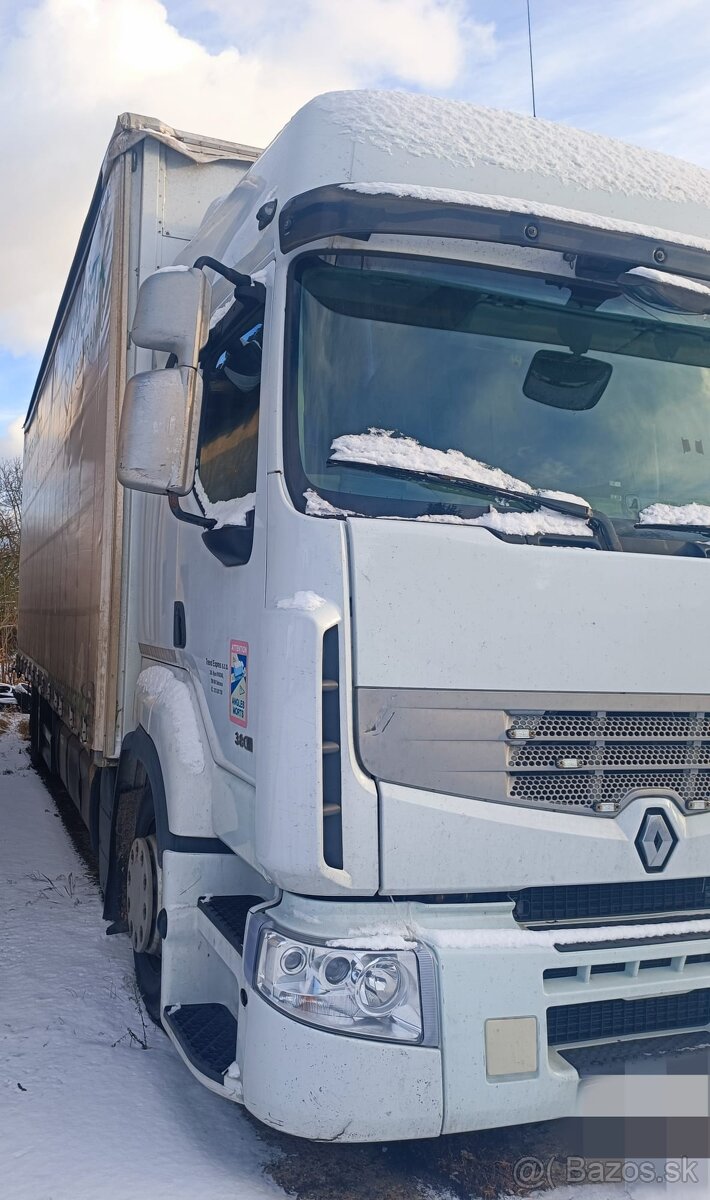 Renault Premium 380 súprava - 4