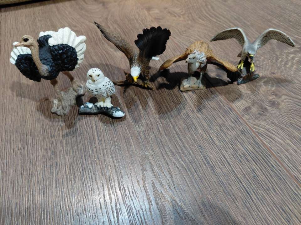 schleich zvieratká - 4