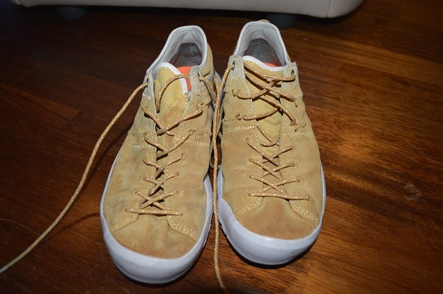 predam turisticke topanky MAMMUT - 4