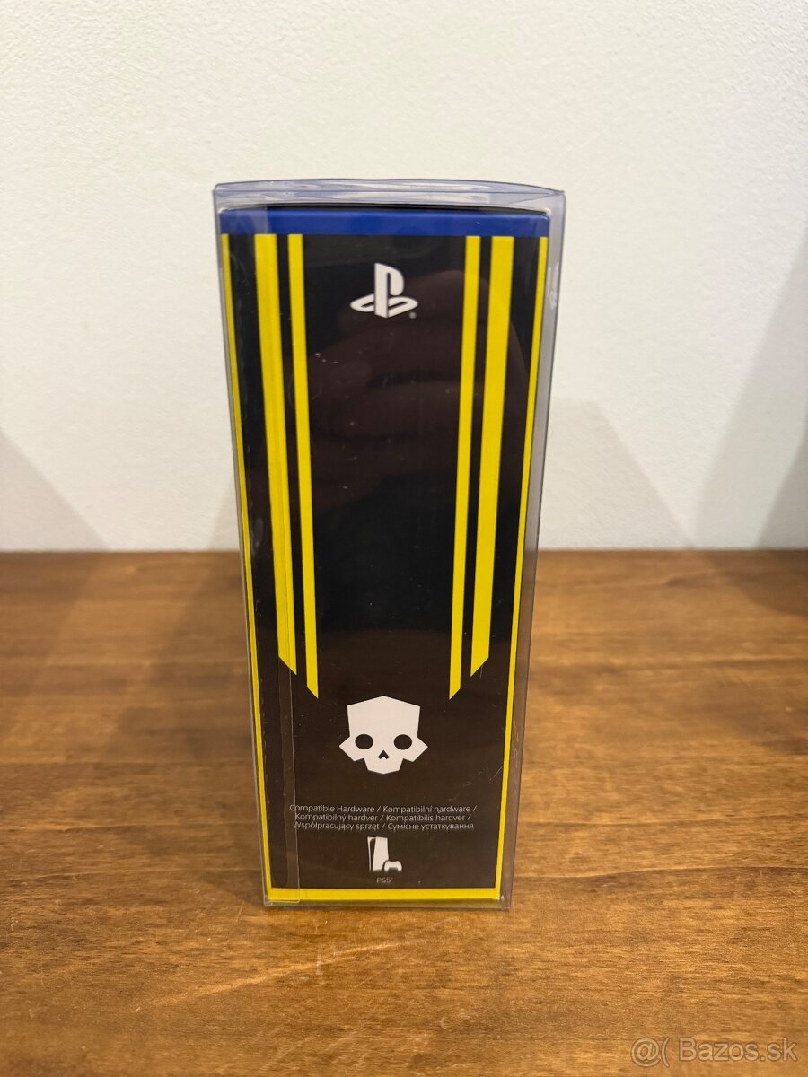 Dualsense Helldivers II limited edition - 4