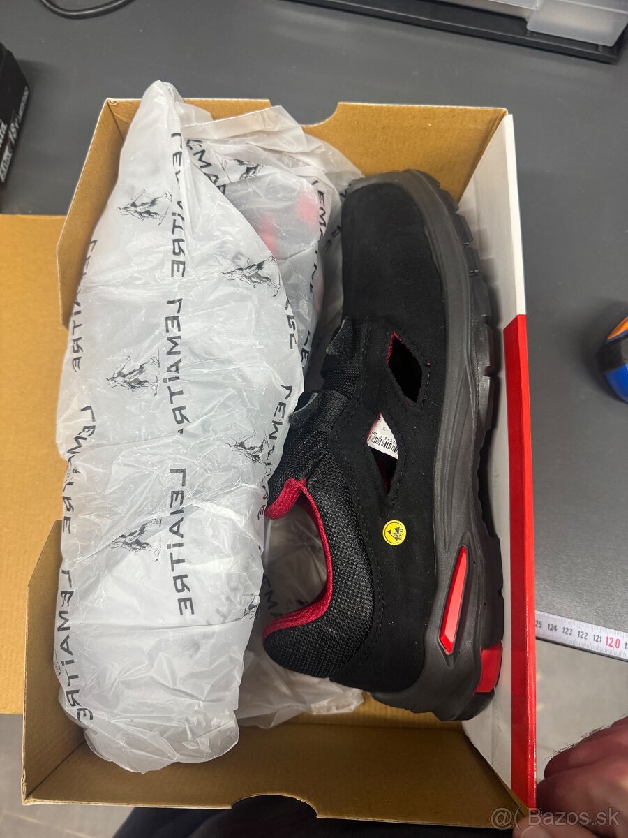 Pracovná obuv Lemaitre - 4