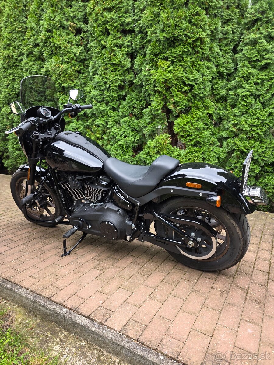 Harley-Davidson LOW RIDER S (2023) - 4