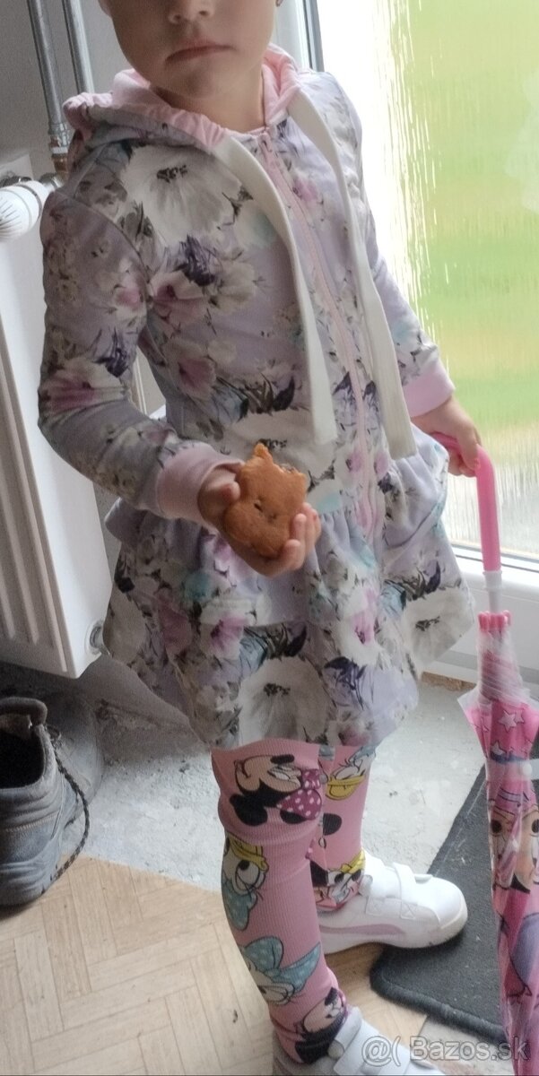 Dievčenská mikina - 4