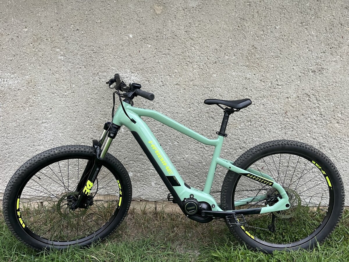 Haibike HardSeven 6 M - 4