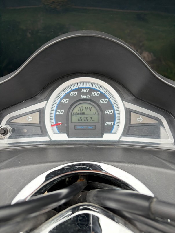 Honda PCX 125 - 4