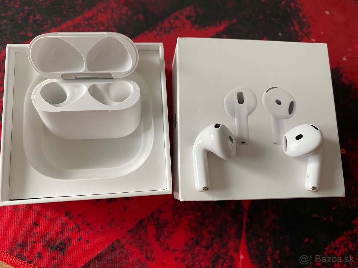 AirPods 4 - 4