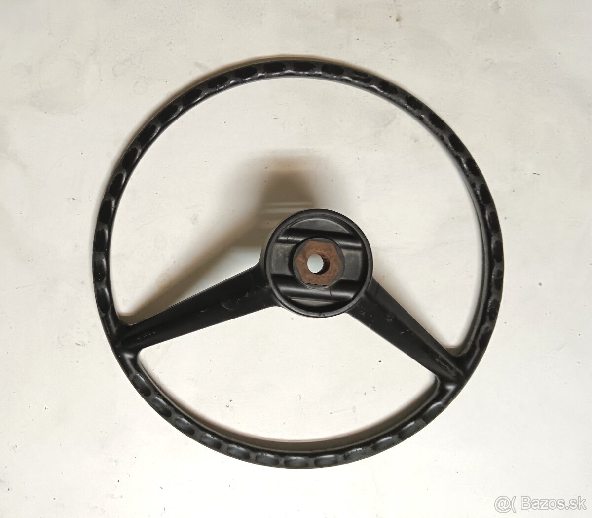 Renault tachometer - 4