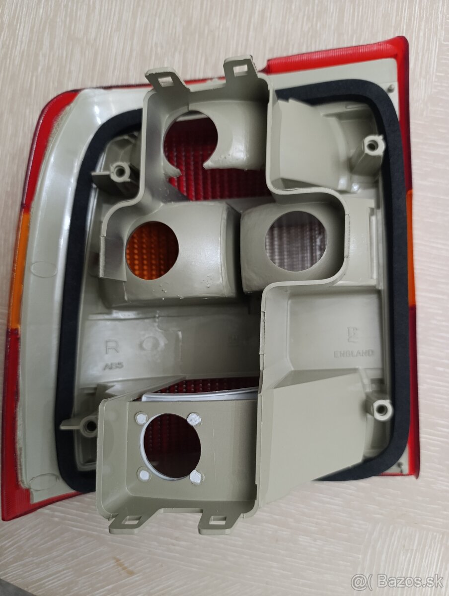 Zadné svetlo Opel Vectra - 4