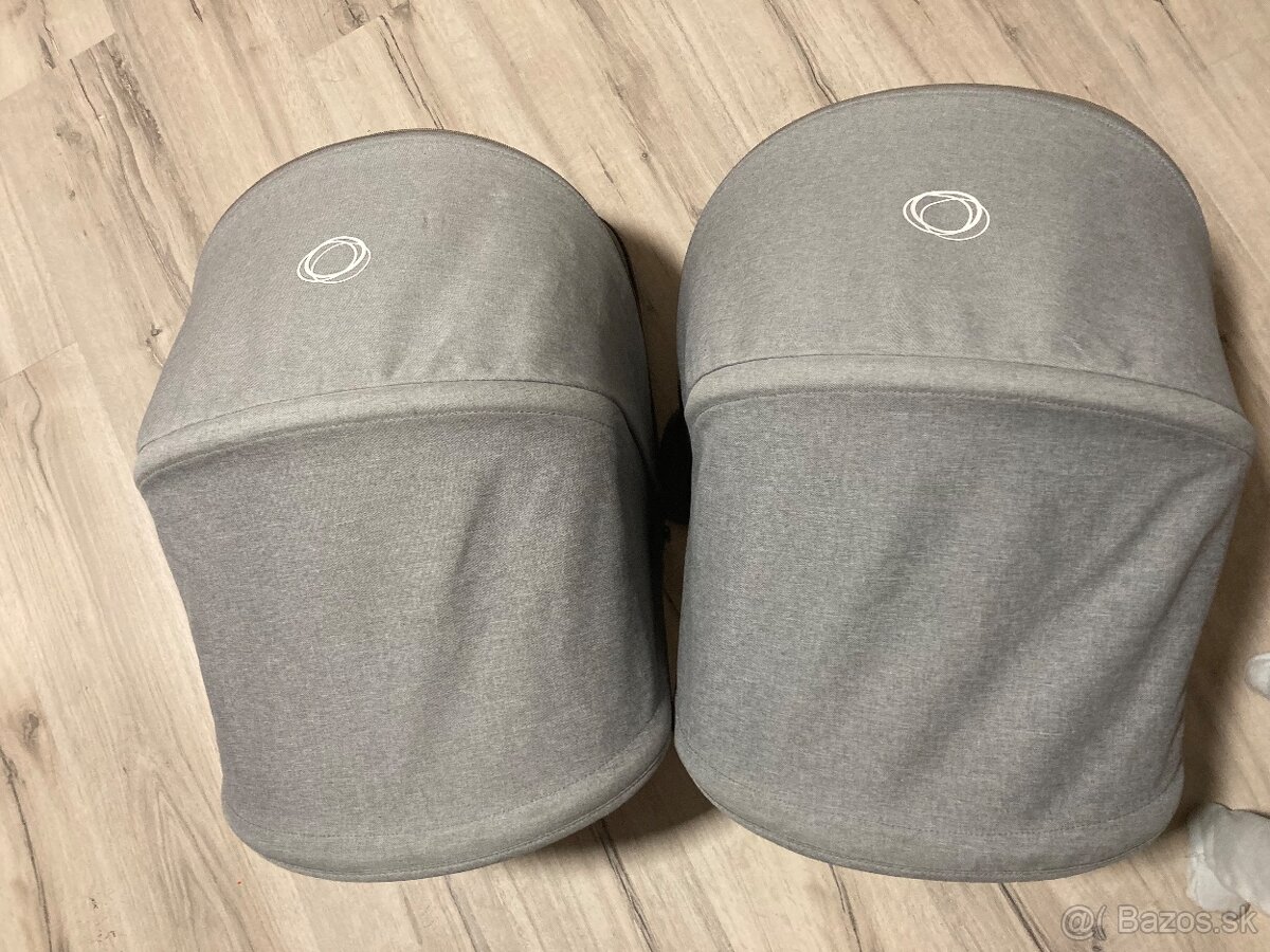 Bugaboo donkey 2 - 4