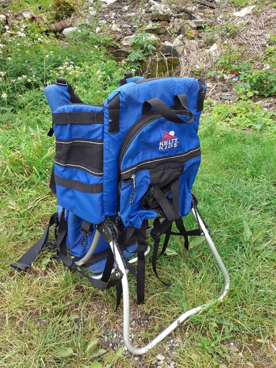 Turistický nosič - 4