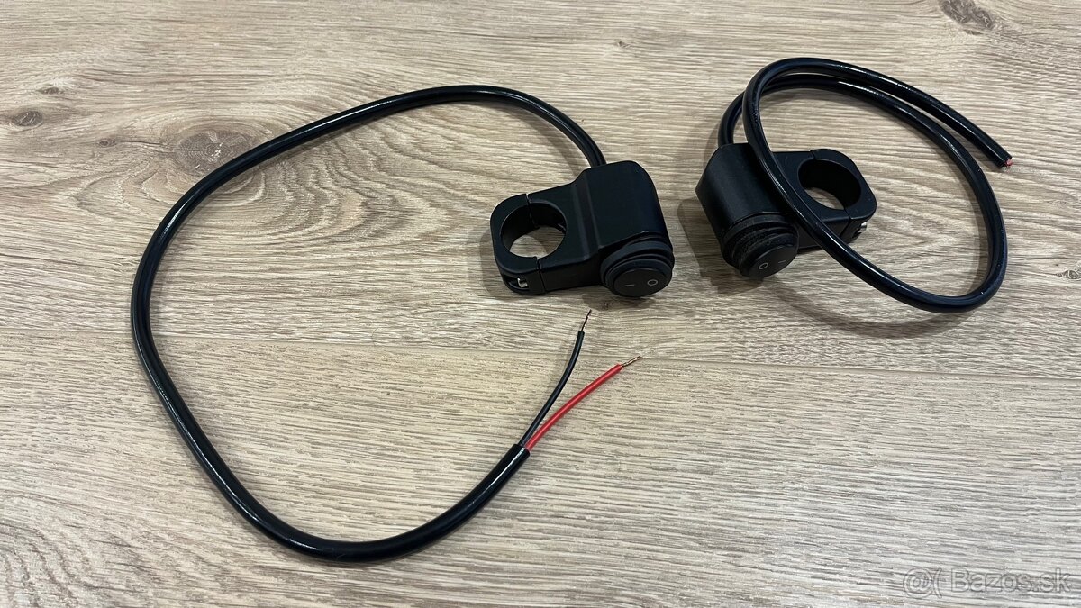 Vypínač na riadidlá - 4