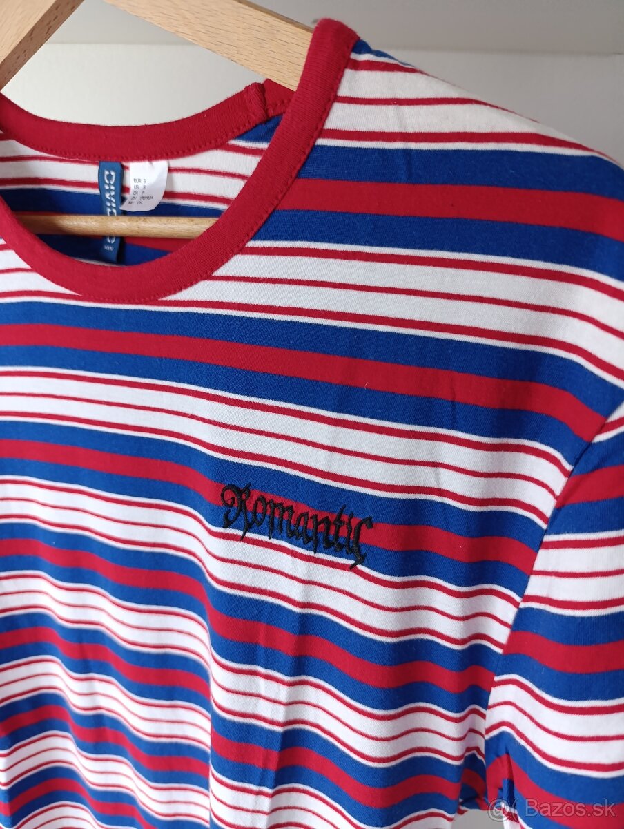 Tričko H&M. S - 4