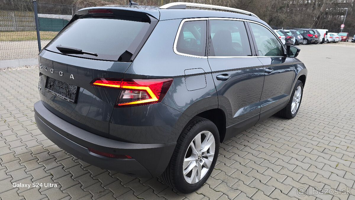 Škoda Karoq 2.0 TDI EVO Style DSG - 4