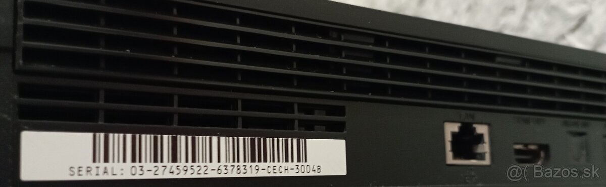 PS3 slim 320GB HDD - 4