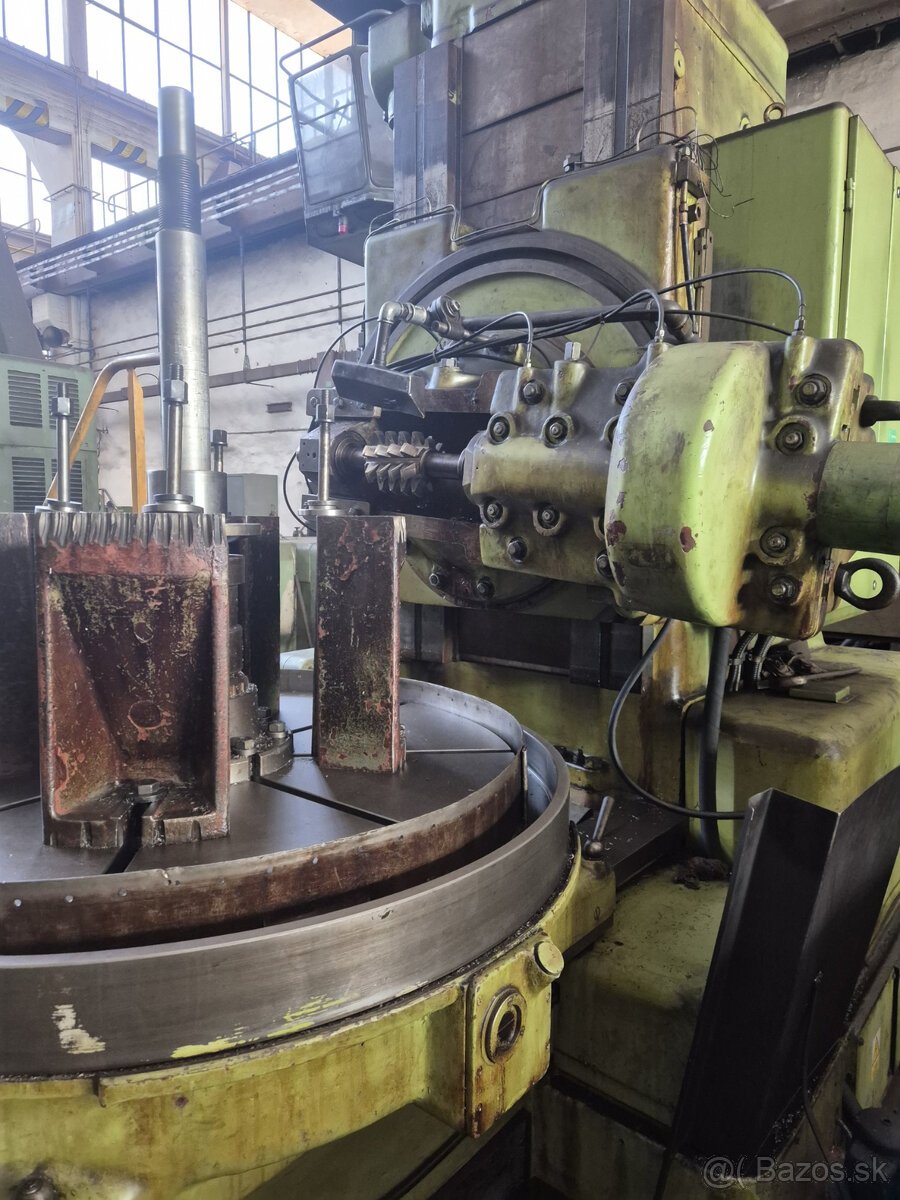 Frezka odvalovaci FO 16 - 4