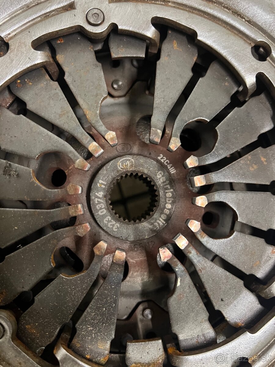 Spojková sada - 1.9tdi - 4