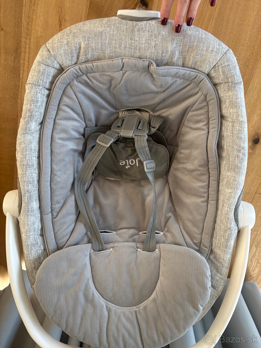 Detská elektrická hojdačka Joie - 4