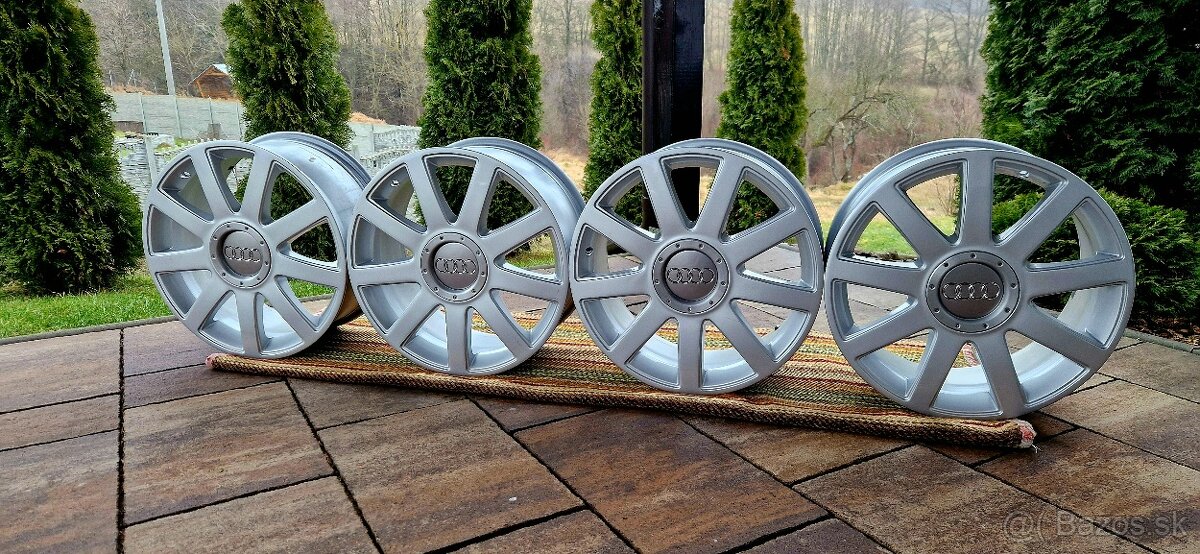 Origo AUDI S-line Disky R18 - 4