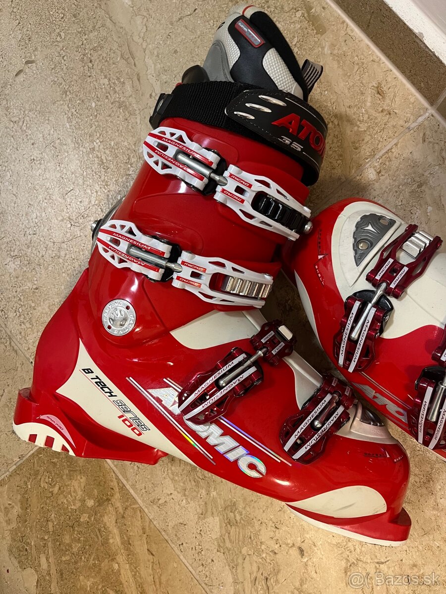 Atomic bTech100 veľkosť 42 - 4