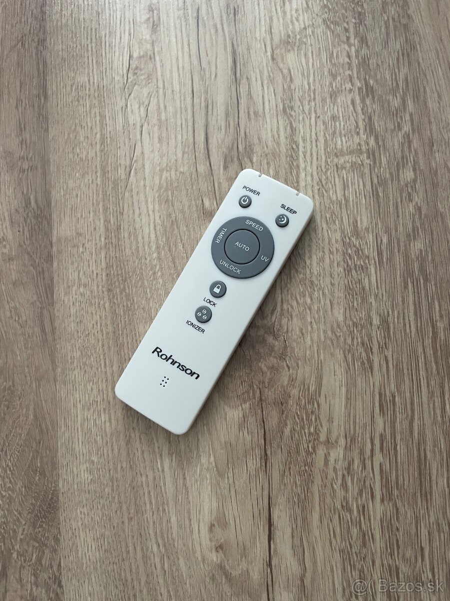 Cisticka vzduchu - 4