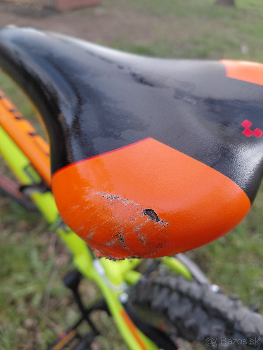 Detský bicykel Cube 20 - 4