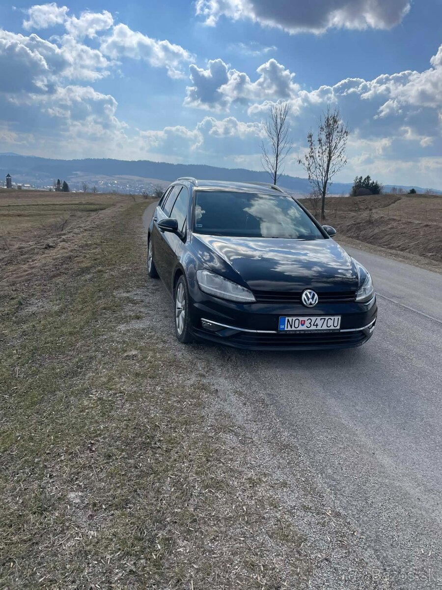 VW GOLF 7- 2.0 TDi 110kw - 4