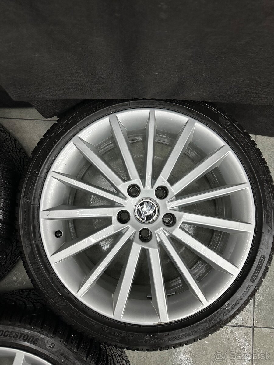 5x112 r18 škoda Turini octavia 3 - 4
