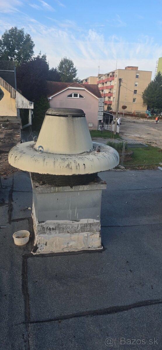 Odsávací ventilátor - 4