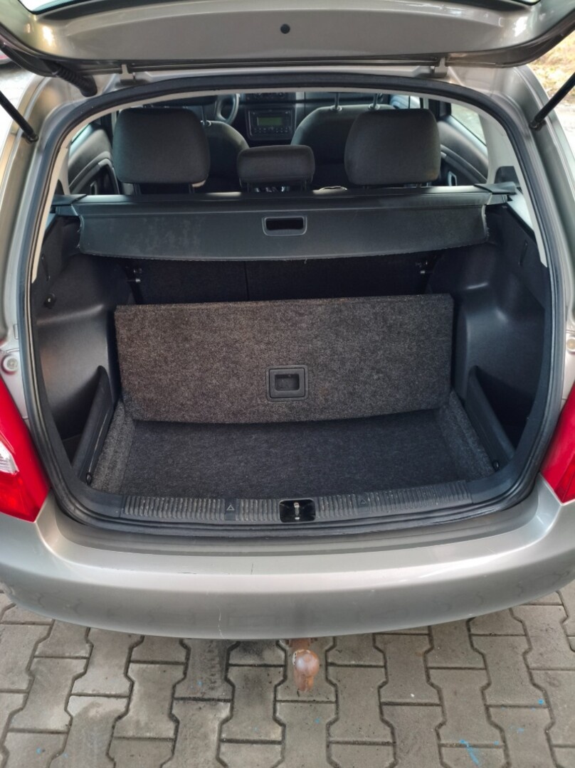 Škoda Fabia Combi 1.4 16V MPI 63kw - 4