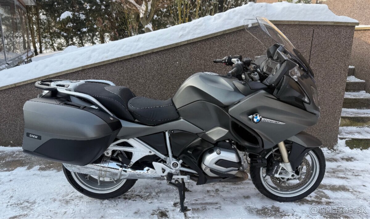 BMW R 1200 RT - 4