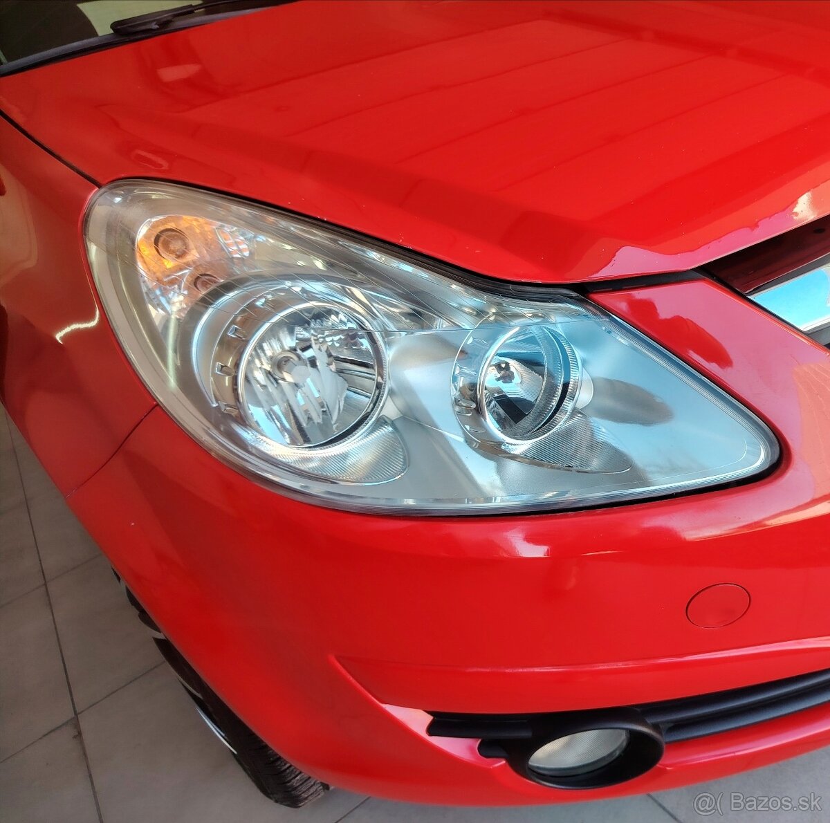 Opel Corsa D 2010 - 4