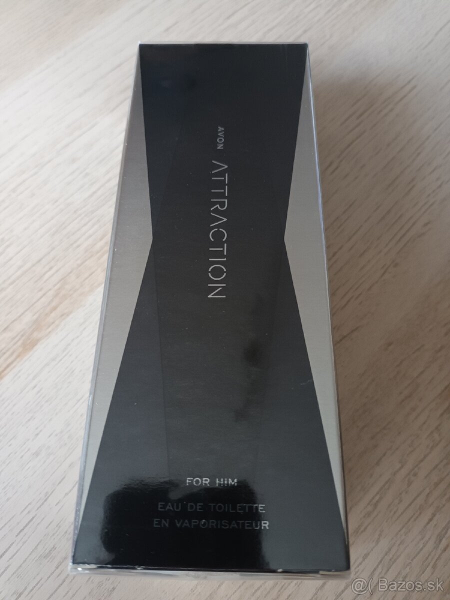 Avon pánske parfémy - 4