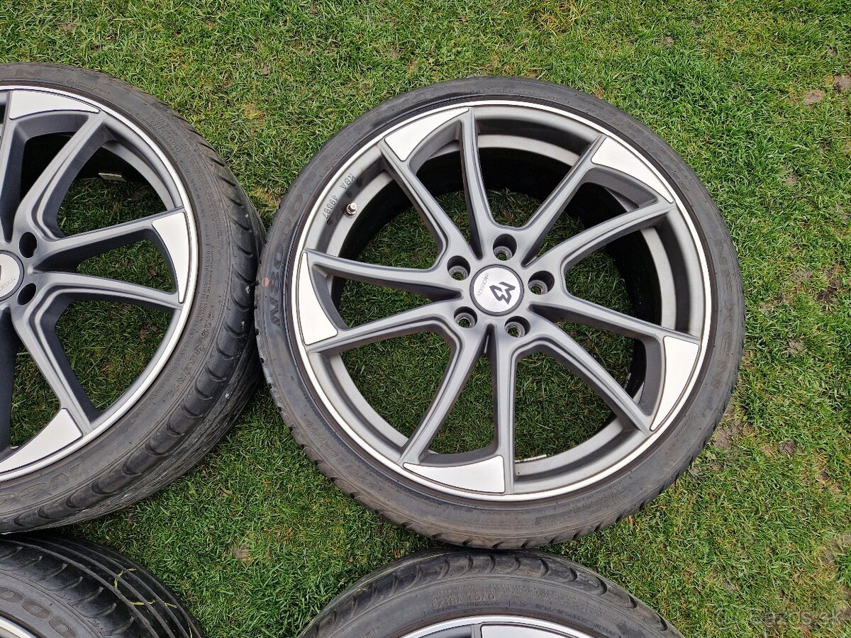 MB design MB1 5x112 R19 - 4