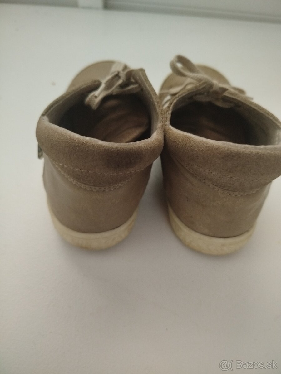 Prechodné topánky 26 - 4