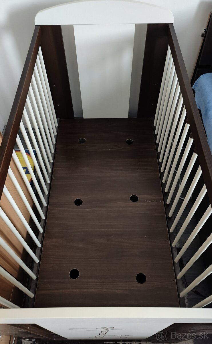 Detská postieľka - 4