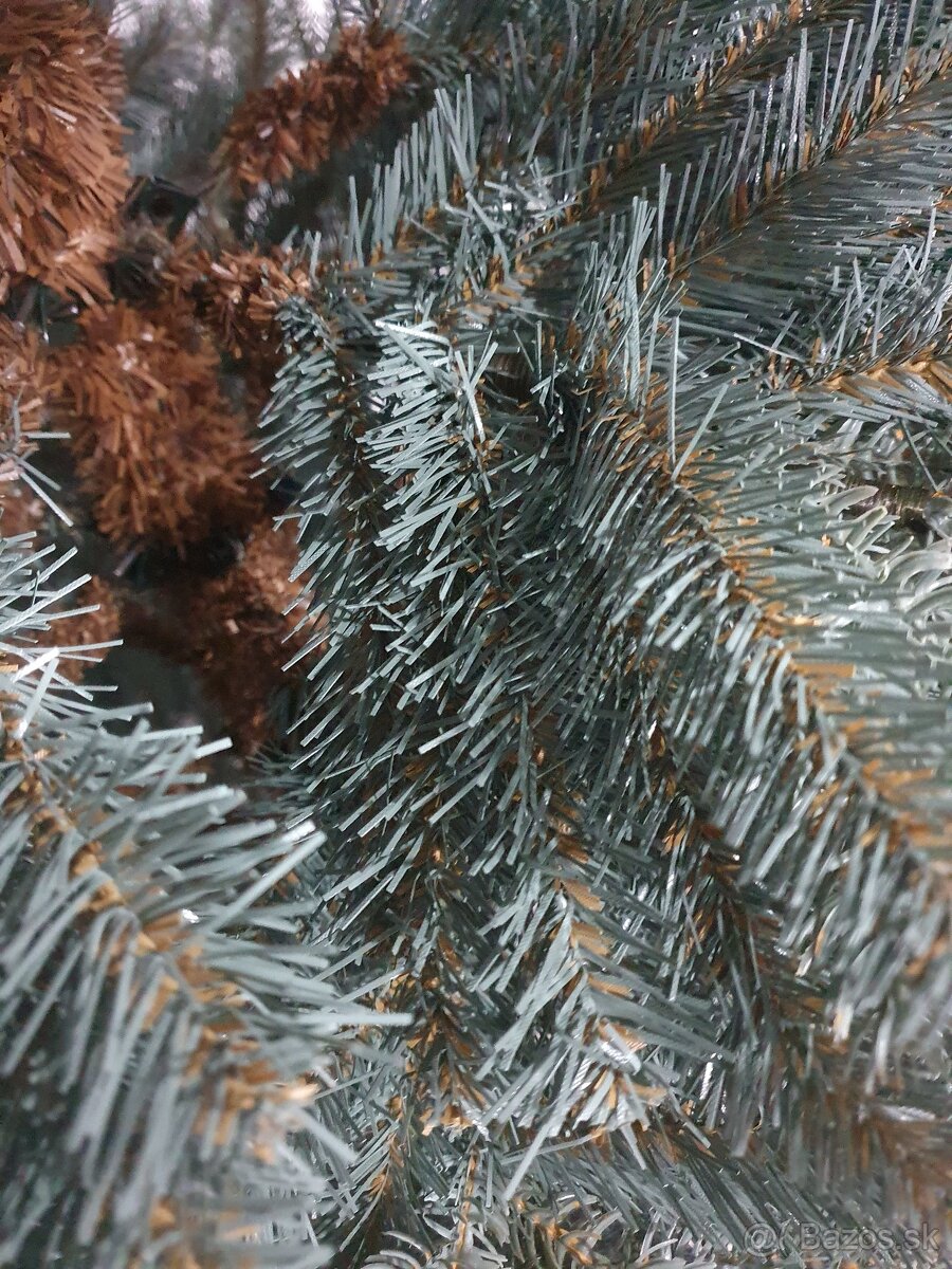 3D vianočný stromček - 4