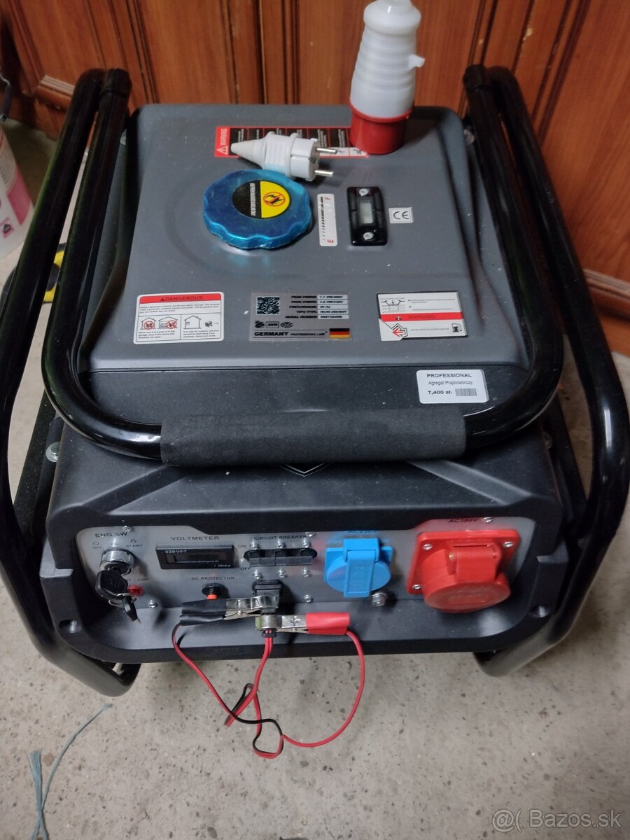 Elektrocentrála - 4