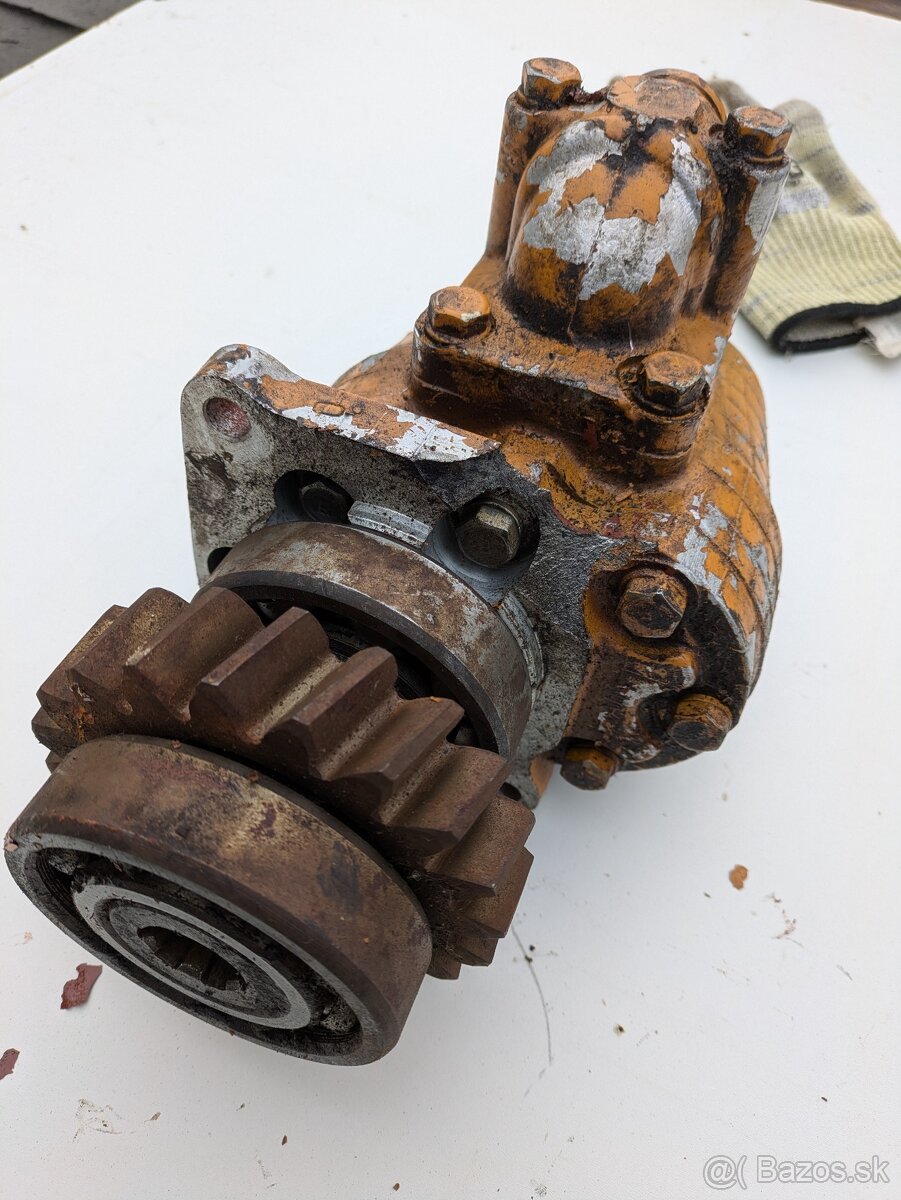Hydraulické čerpadlo - 4