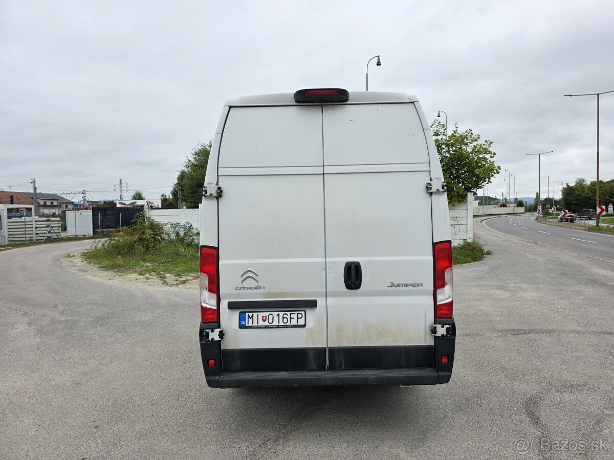 Citroën Jumper 2.2 BlueHDi 121 kW L4H3 - 4