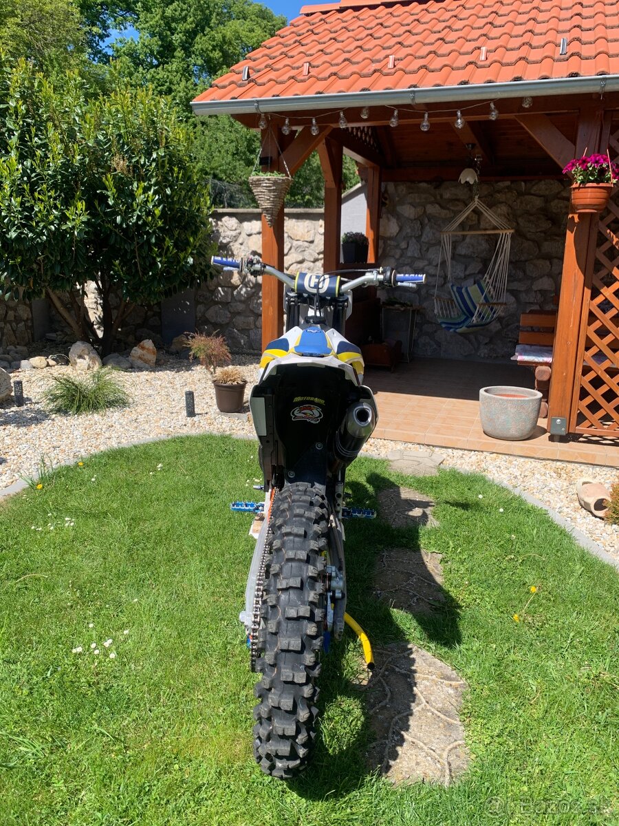Husqvarna tc 250