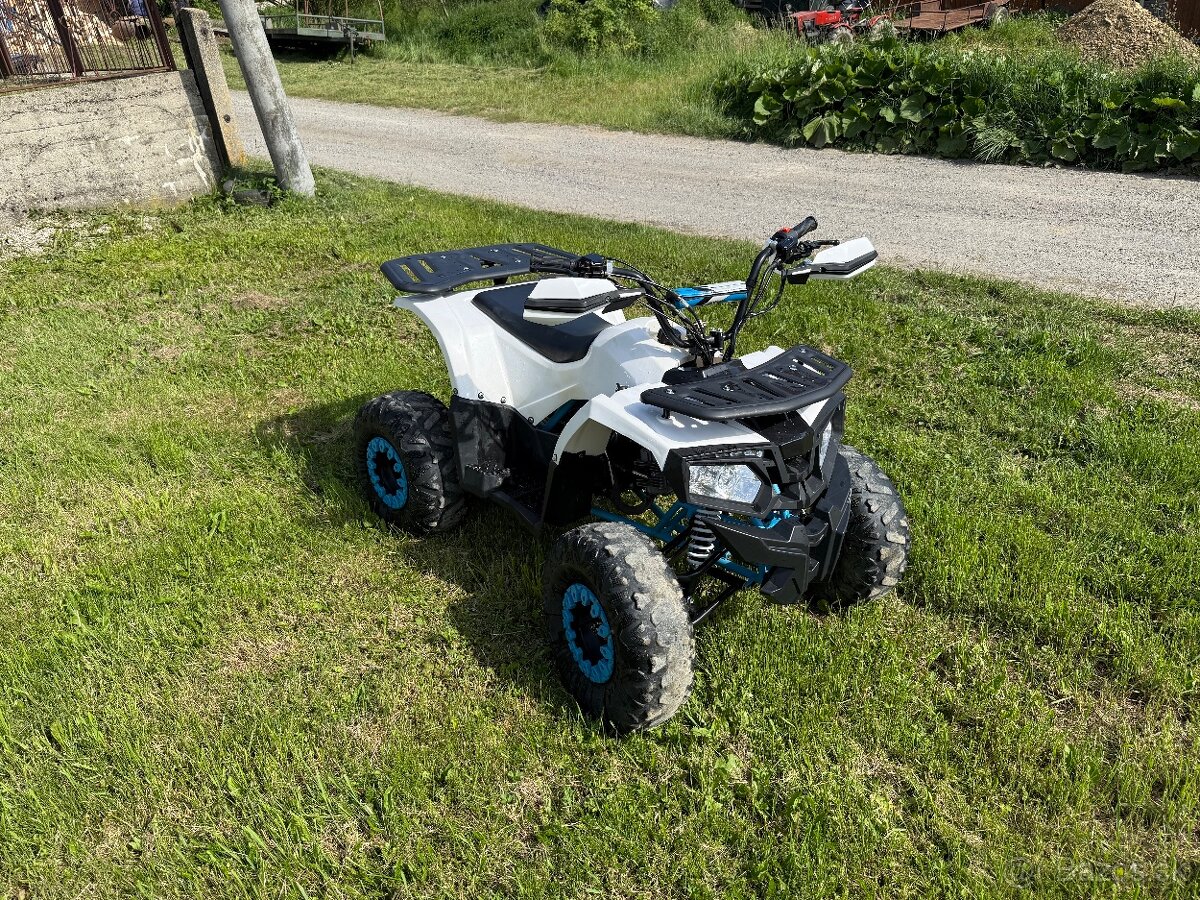 ATV 125ccm