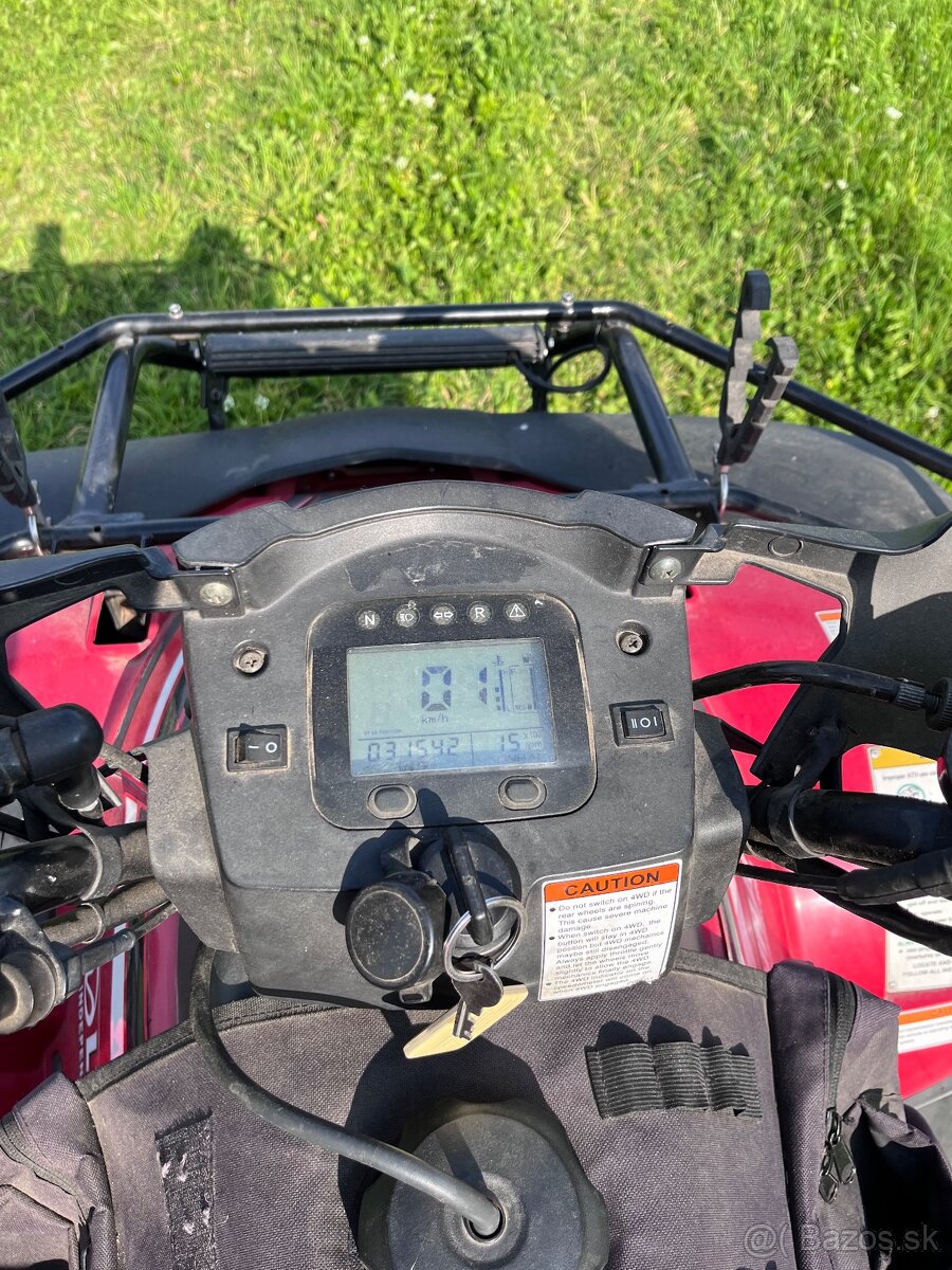 Linhai 500 ATV