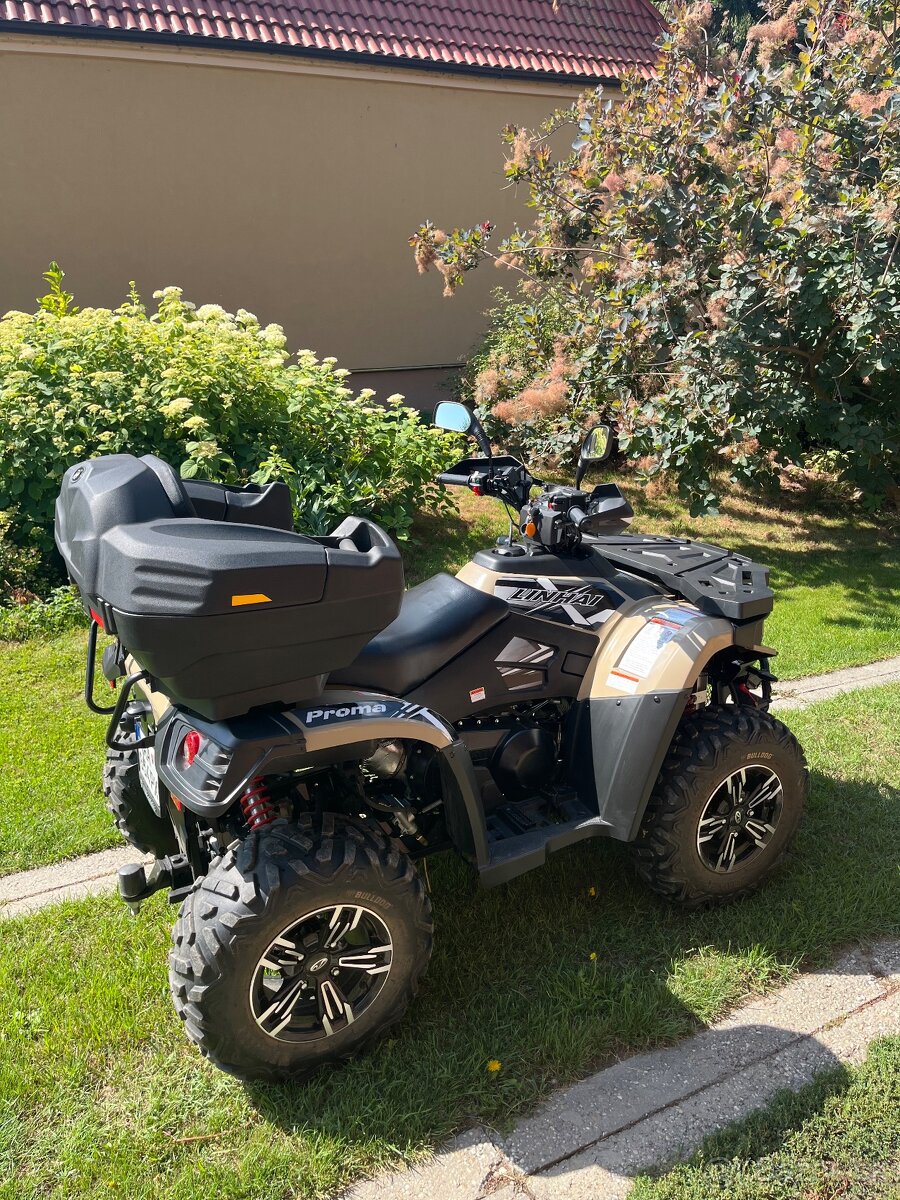 Linhai 500 ProMax 4x4 Limited edition