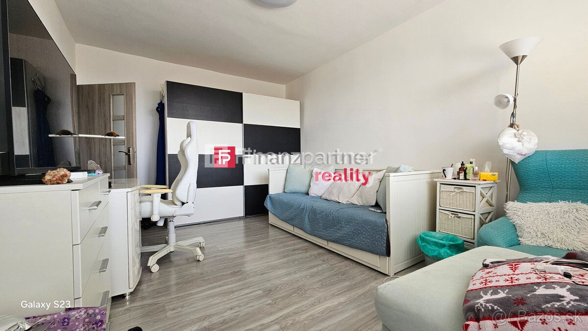 Predaj: Kompletne Zariadený 2-izbový Byt s Dvoma Lóggiami, G - 4