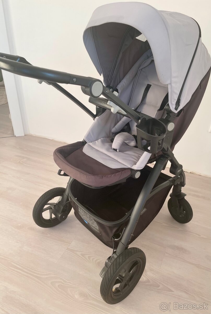 Kočík easy go optimo air trojkombinácia + doplnky - 4