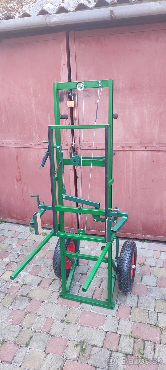 včelársky vozík - 4